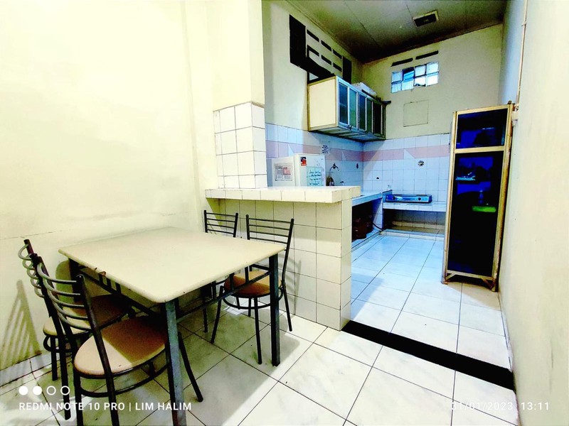 Rumah Kos-kosan Di Jl Dokter Susilo Grogol Jakarta Barat
