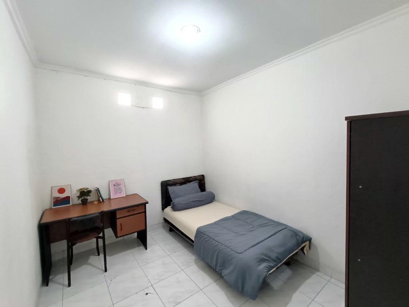 Rumah Kos-kosan Di Jl Dokter Susilo Grogol Jakarta Barat