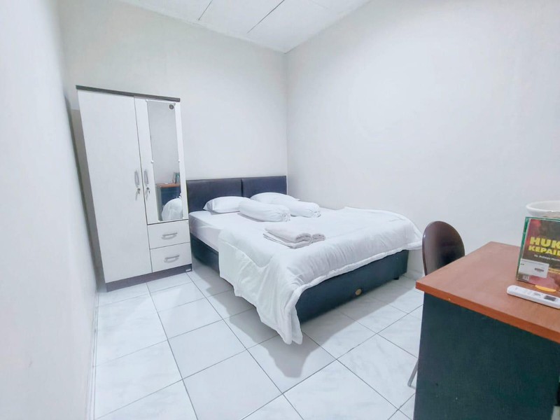 Rumah Kos-kosan Di Jl Dokter Susilo Grogol Jakarta Barat