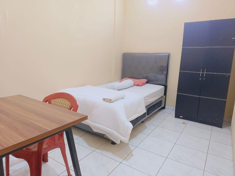 Rumah Kos-kosan Di Jl Dokter Susilo Grogol Jakarta Barat
