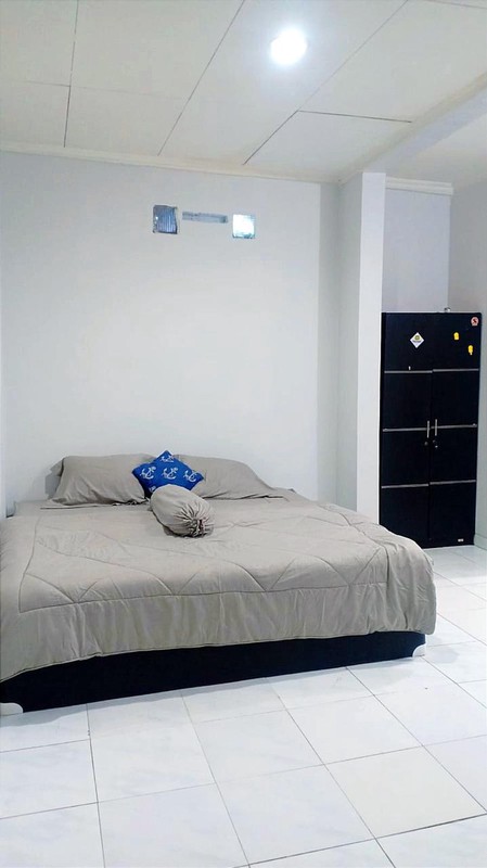 Rumah Kos-kosan Di Jl Dokter Susilo Grogol Jakarta Barat