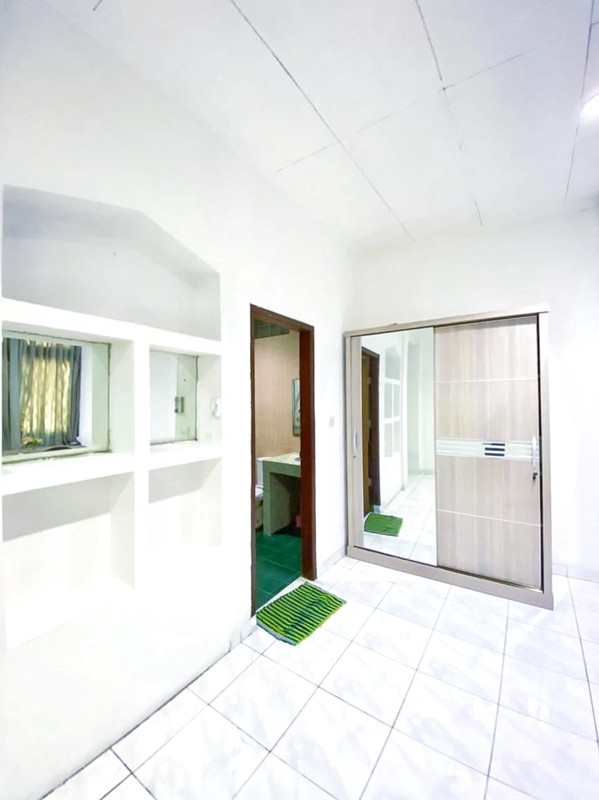 Rumah Kos-kosan Di Jl Dokter Susilo Grogol Jakarta Barat
