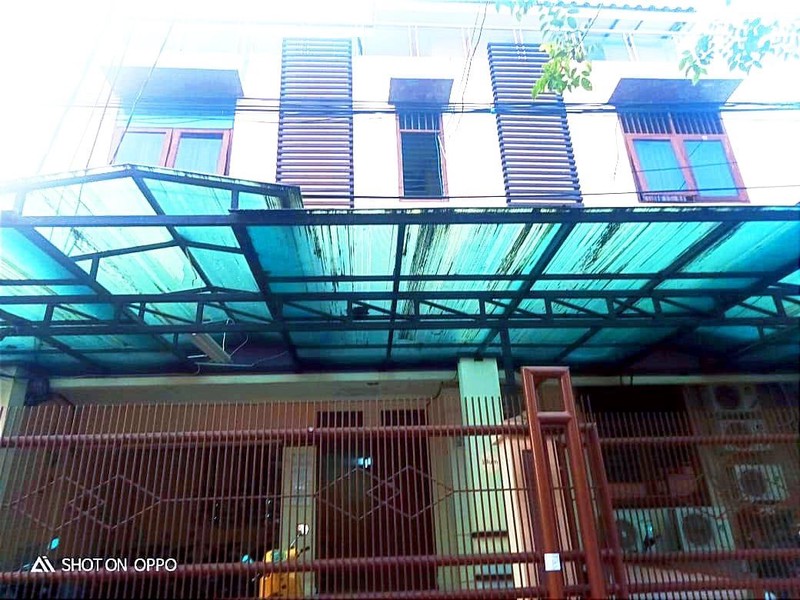 Rumah Kos-kosan Di Jl Dokter Susilo Grogol Jakarta Barat