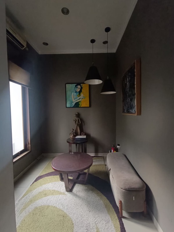 Di Sewa Rumah Full Furnished 2 Lantai Siap Huni dengan Hunian Nyaman dan Asri @Pasar Minggu, Jakarta Selatan