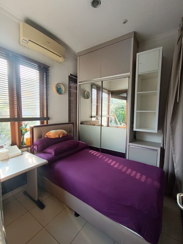 Di Sewa Rumah Full Furnished 2 Lantai Siap Huni dengan Hunian Nyaman dan Asri @Pasar Minggu, Jakarta Selatan