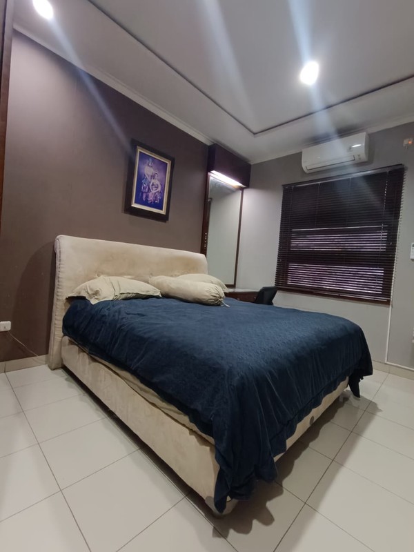 Di Sewa Rumah Full Furnished 2 Lantai Siap Huni dengan Hunian Nyaman dan Asri @Pasar Minggu, Jakarta Selatan