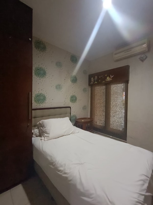 Di Sewa Rumah Full Furnished 2 Lantai Siap Huni dengan Hunian Nyaman dan Asri @Pasar Minggu, Jakarta Selatan