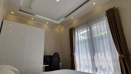 Dijual Cepat Rumah dalam cluster,keamanan 24 jam di Bintaro Jaya 9.