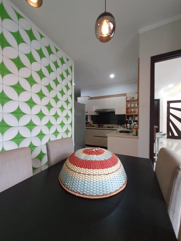 Dijual Cepat Rumah dalam cluster,keamanan 24 jam di Bintaro Jaya 9.