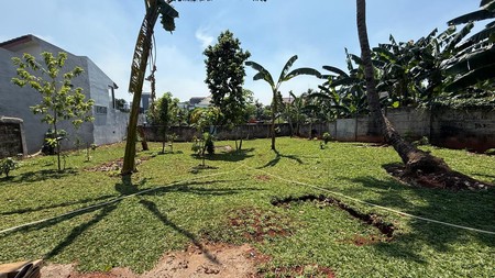 Kavling Siap Bangun Lokasi Strategis dengan Luas Tanah 625 m2 Di Pondok Aren