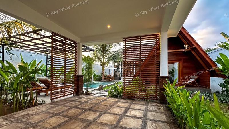 Modern Brand-New Villa in Lovina - Stylish Comfort Near the Beach