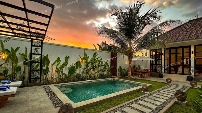 Modern Brand-New Villa in Lovina - Stylish Comfort Near the Beach