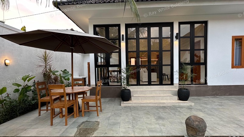Modern Brand-New Villa in Lovina - Stylish Comfort Near the Beach