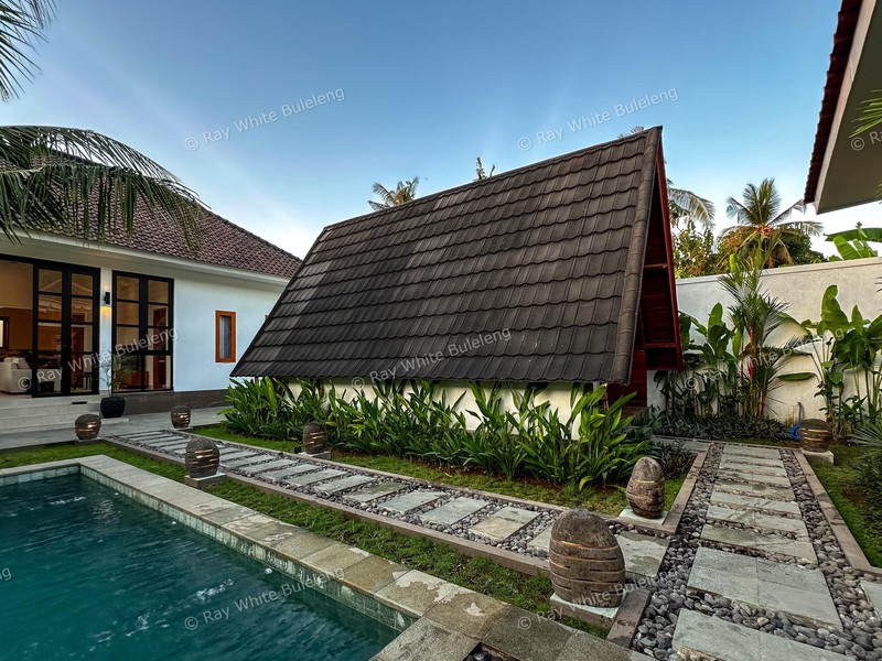 Modern Brand-New Villa in Lovina - Stylish Comfort Near the Beach