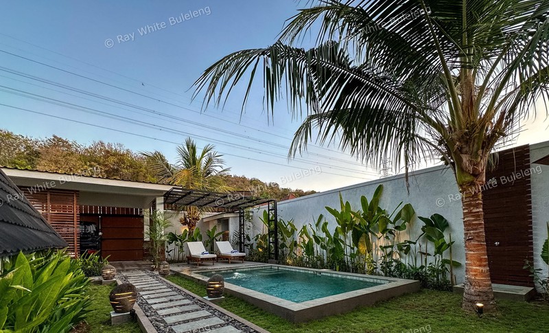 Modern Brand-New Villa in Lovina - Stylish Comfort Near the Beach