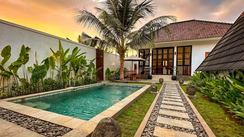 Modern Brand-New Villa in Lovina - Stylish Comfort Near the Beach
