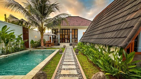 Modern Brand-New Villa in Lovina - Stylish Comfort Near the Beach