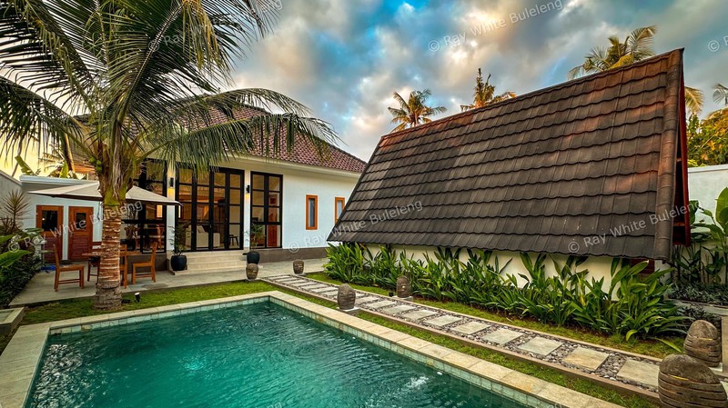 Modern Brand-New Villa in Lovina - Stylish Comfort Near the Beach
