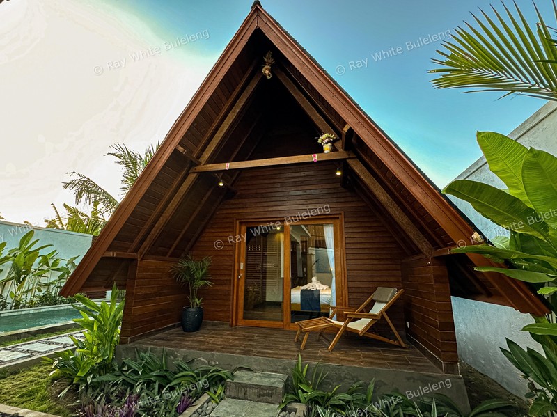 Modern Brand-New Villa in Lovina - Stylish Comfort Near the Beach
