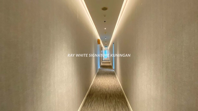 Office Space di World Capital Lantai Tinggi Cocok Untuk Kantor