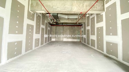 Office Space di World Capital Lantai Tinggi Cocok Untuk Kantor