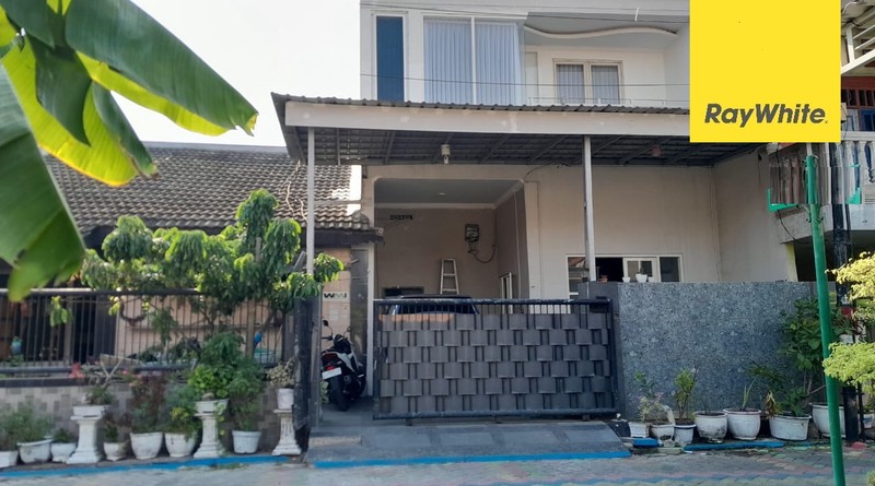 Dijual Aset Lelang Rumah Di Jalan Tengger Kandangan Surabaya