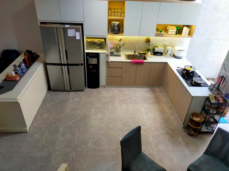 Rumah Bagus, dalam Cluster Lingkungan nyaman dan aman di Gunung Sindur