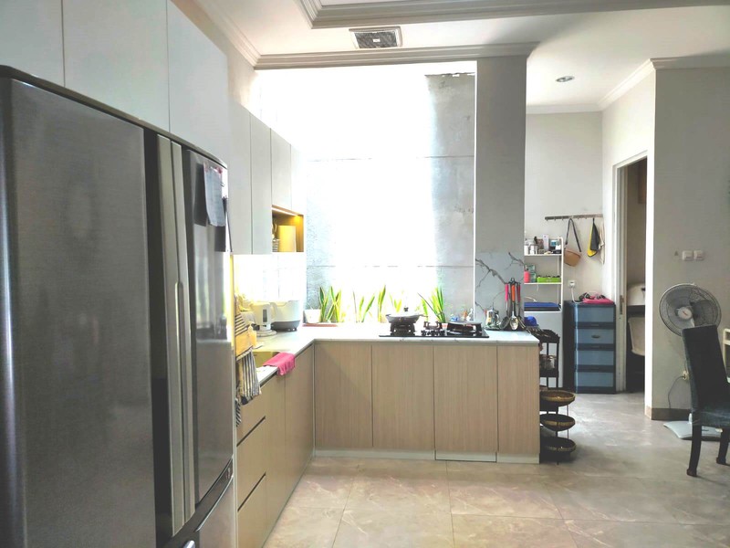 Rumah Bagus, dalam Cluster Lingkungan nyaman dan aman di Gunung Sindur