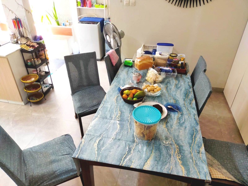 Rumah Bagus, dalam Cluster Lingkungan nyaman dan aman di Gunung Sindur