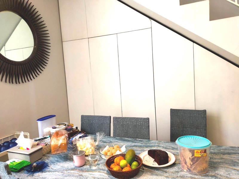 Rumah Bagus, dalam Cluster Lingkungan nyaman dan aman di Gunung Sindur