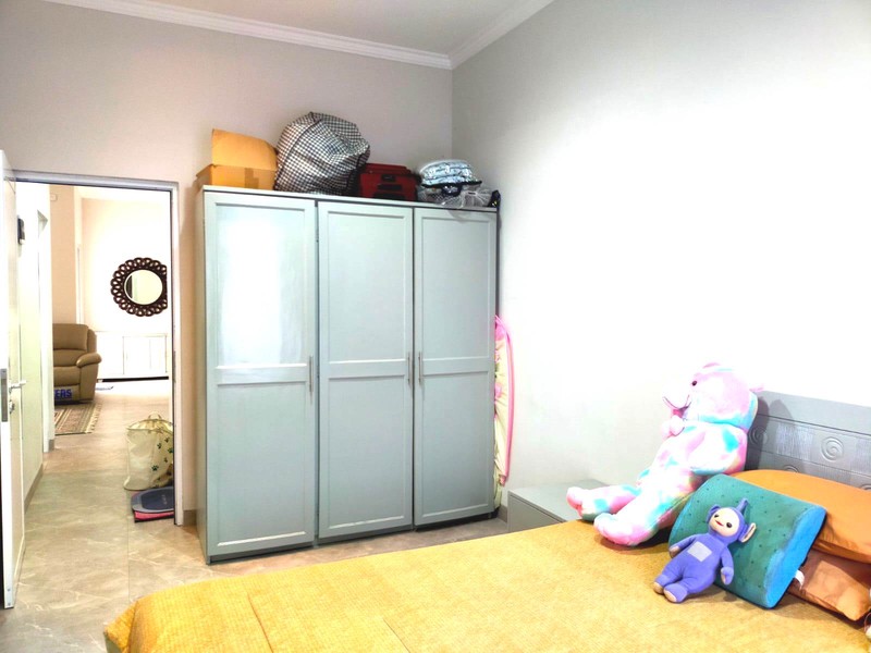 Rumah Bagus, dalam Cluster Lingkungan nyaman dan aman di Gunung Sindur