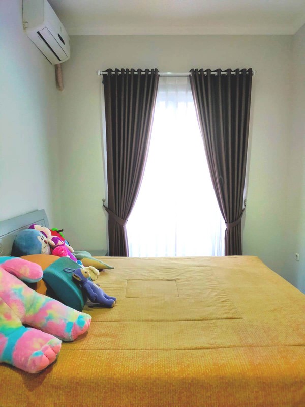 Rumah Bagus, dalam Cluster Lingkungan nyaman dan aman di Gunung Sindur