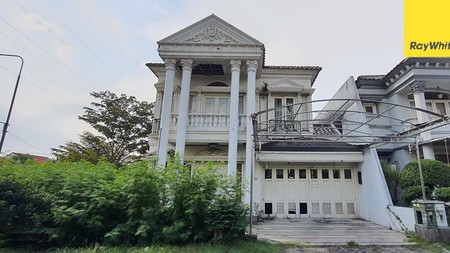 Dijual Aset Lelang Rumah Di Wisata Bukit Mas Surabaya
