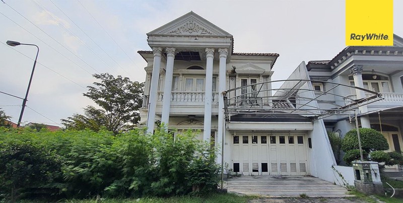 Dijual Aset Lelang Rumah Di Wisata Bukit Mas Surabaya