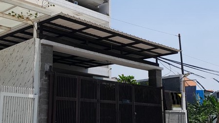 Dijual Rumah Lelang Di Jalan Karangan PDAM Wiyung Surabaya