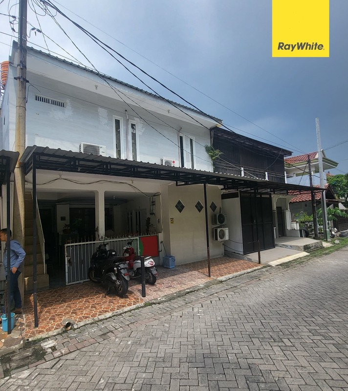 Dijual Aset Lelang Rumah Di Purimas Gianyar Surabaya