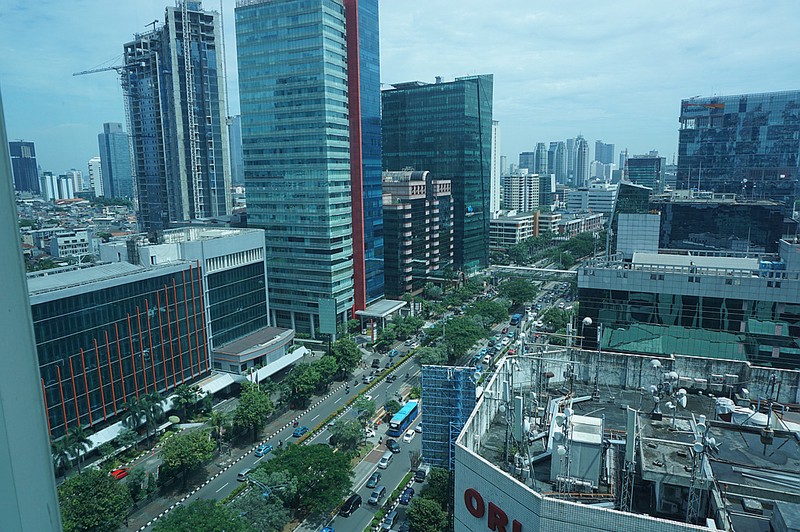Office Space H Tower dekat dengan Pasar Festival, Kuningan