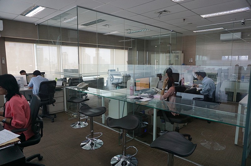 Office Space H Tower dekat dengan Pasar Festival, Kuningan