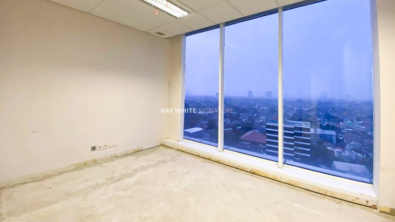 Dijual Office Park TB Simatupang Lantai 16