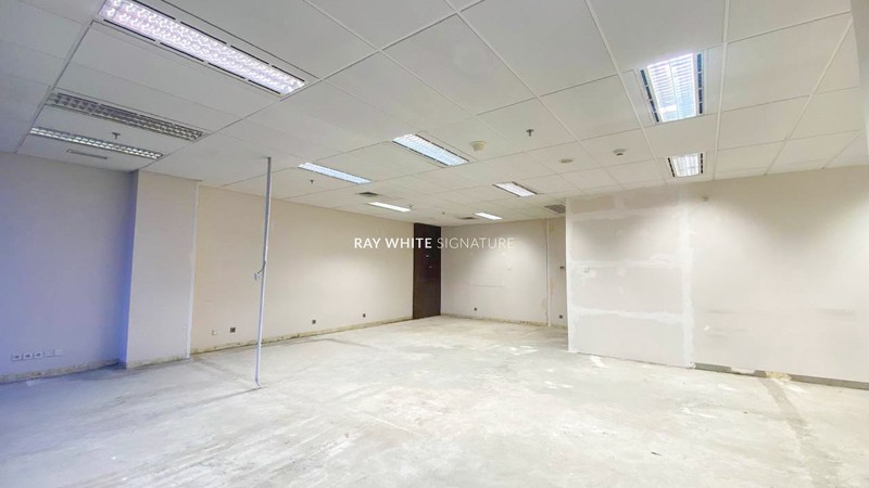 Dijual Office Park TB Simatupang Lantai 16