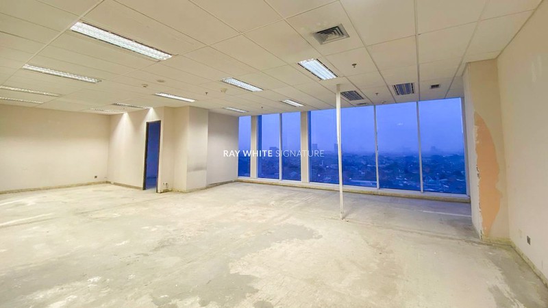 Dijual Office Park TB Simatupang Lantai 16