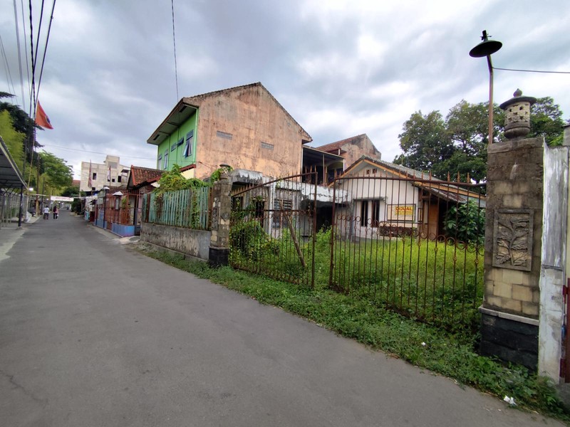 Tanah Bonus Bangunan Lokasi Dekat Hotel Sheraton, Maguwoharjo, Depok, Sleman