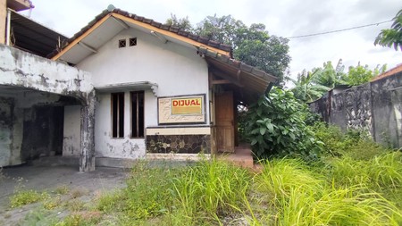 Tanah Bonus Bangunan Lokasi Dekat Hotel Sheraton, Maguwoharjo, Depok, Sleman