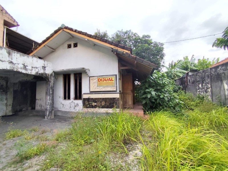 Tanah Bonus Bangunan Lokasi Dekat Hotel Sheraton, Maguwoharjo, Depok, Sleman