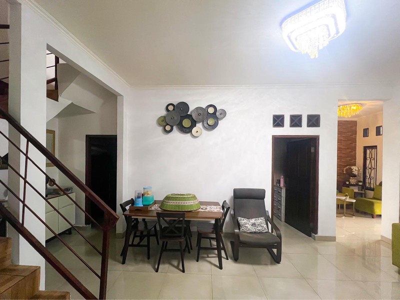 Rumah bagus Siap Huni  dengan Lokasi Strategis di Jakarta selatan