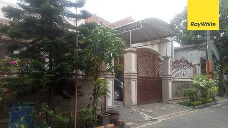 Dijual Aset Lelang Rumah Di jalan Platuk Donomulyo Surabaya