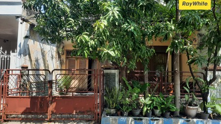 Dijual Aset Lelang Rumah Dijalan Wonorejo Asri Surabaya