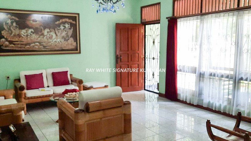 Rumah Layak Huni Lokasi Tenang di Komplek Griya Asri Wika Bekasi