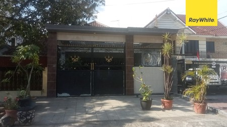 Dijual Aset Lelang Rumah Di jalan Kedondong Surabaya