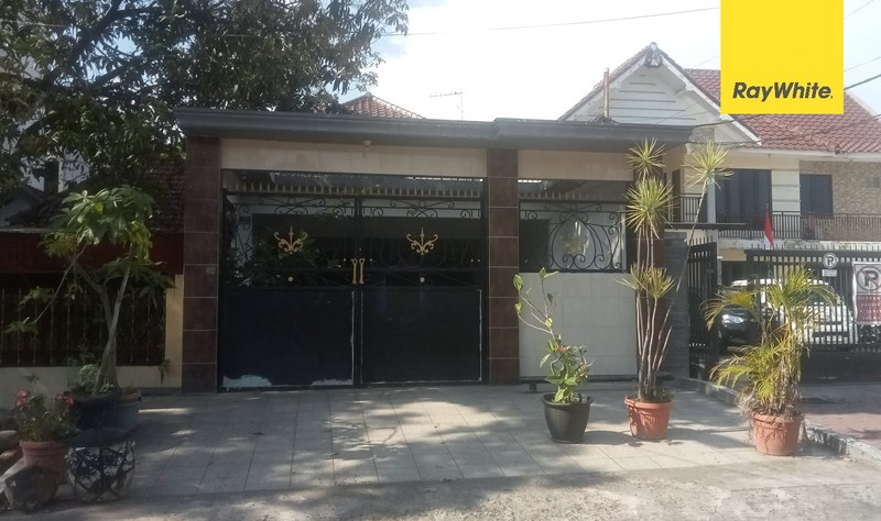 Dijual Aset Lelang Rumah Di jalan Kedondong Surabaya